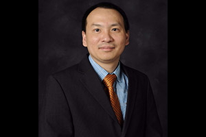 Headshot of Associate Professor Phuong Nguyen