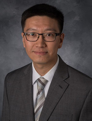 Headshot of Haifeng Qian