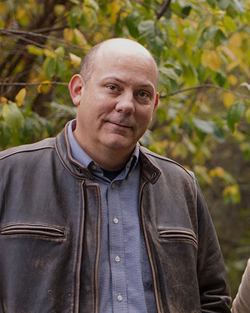 Headshot of Dave Andersen
