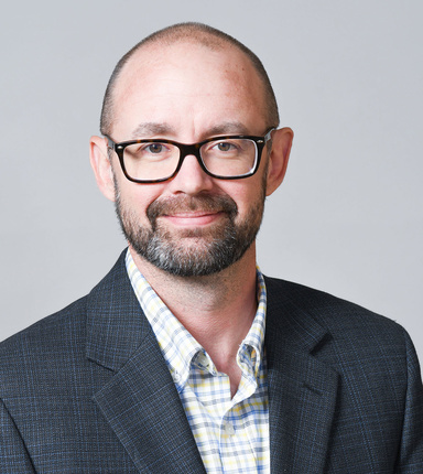 Headshot of Mike Norris