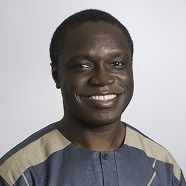 Kwame Owusu-Daaku