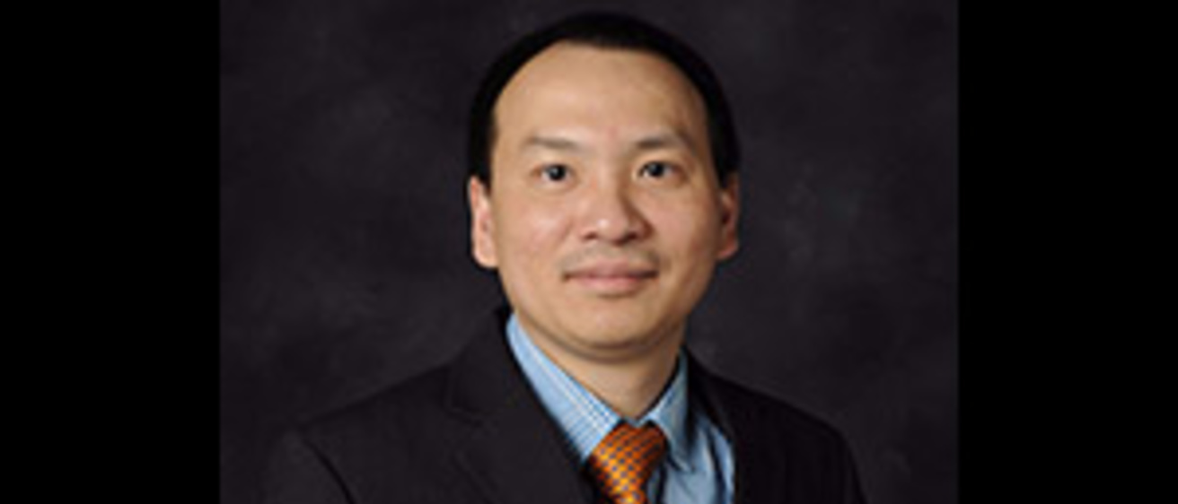 Headshot of Associate Professor Phuong Nguyen