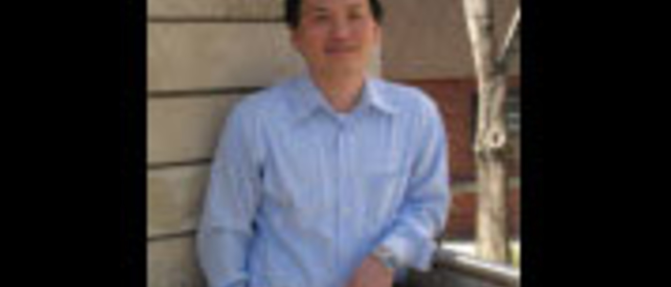 Nguyen Receives Distinguished Research and Development Award