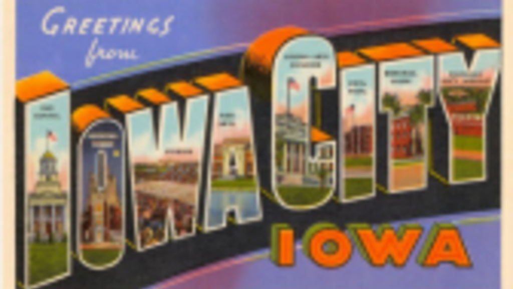 Iowa City Ranked #1 Healthiest City